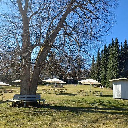 Berg & Spa Hotel Gabelbach Ilmenau Dış mekan fotoğraf