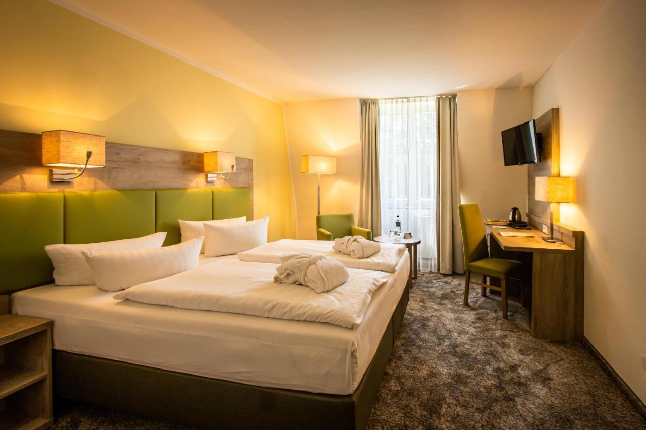 Berg & Spa Hotel Gabelbach Ilmenau Dış mekan fotoğraf
