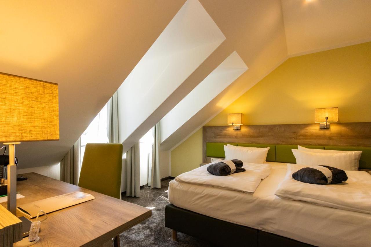 Berg & Spa Hotel Gabelbach Ilmenau Dış mekan fotoğraf