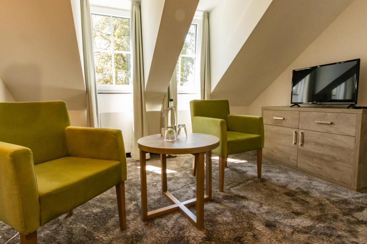 Berg & Spa Hotel Gabelbach Ilmenau Dış mekan fotoğraf