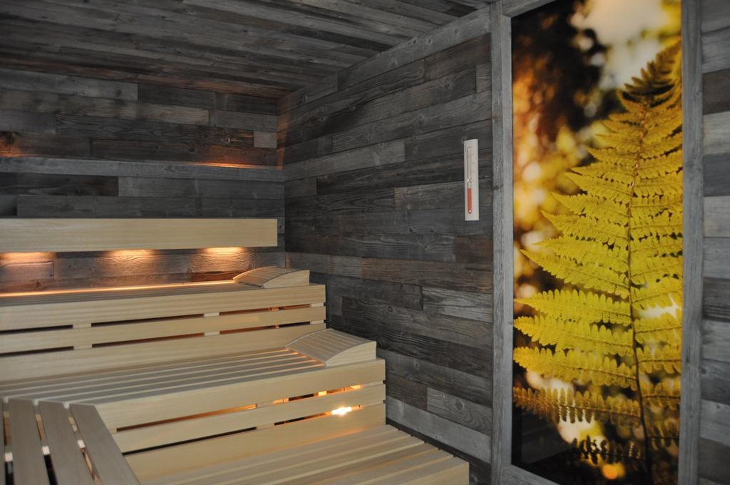 Berg & Spa Hotel Gabelbach Ilmenau Dış mekan fotoğraf