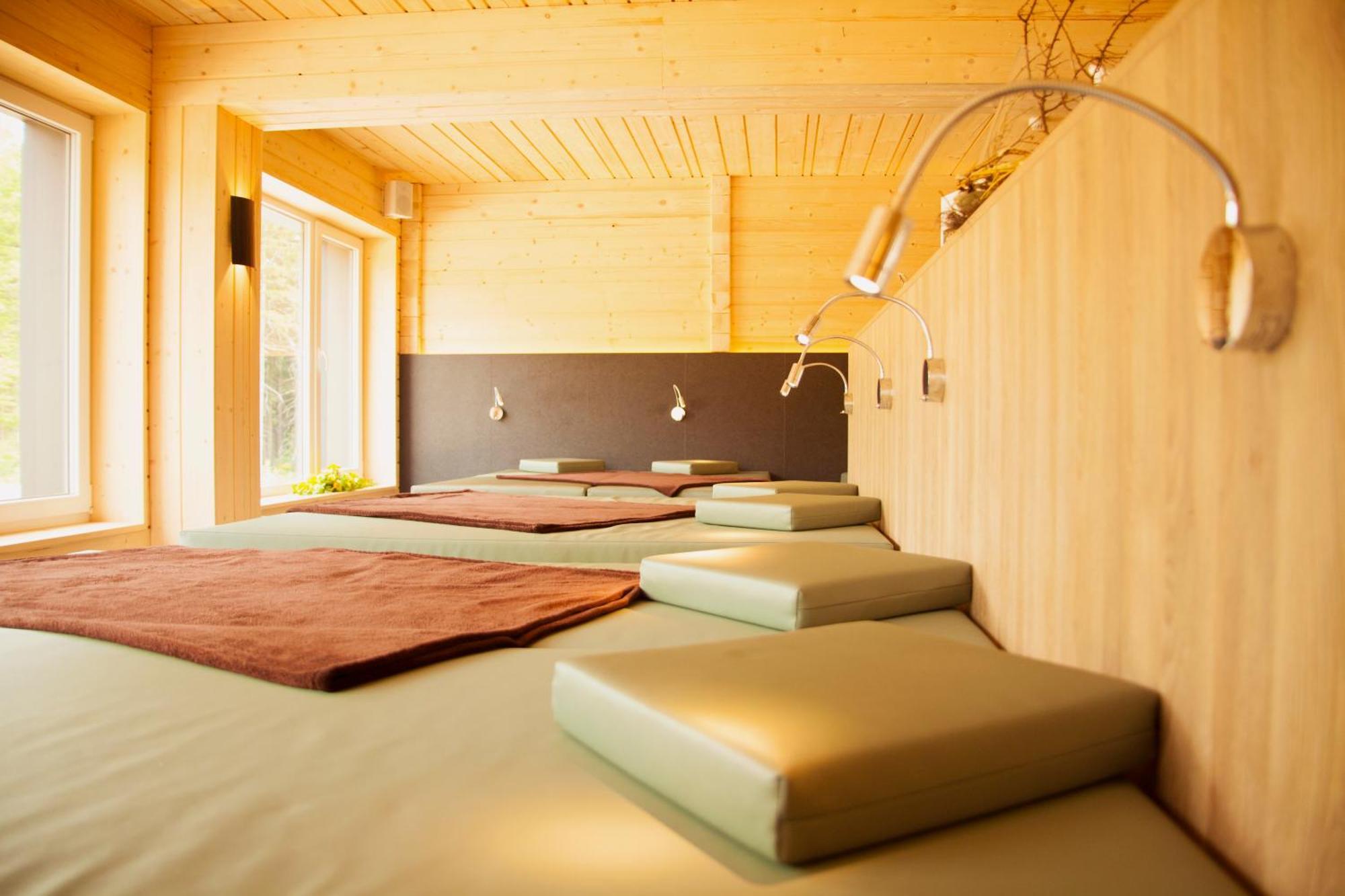 Berg & Spa Hotel Gabelbach Ilmenau Dış mekan fotoğraf