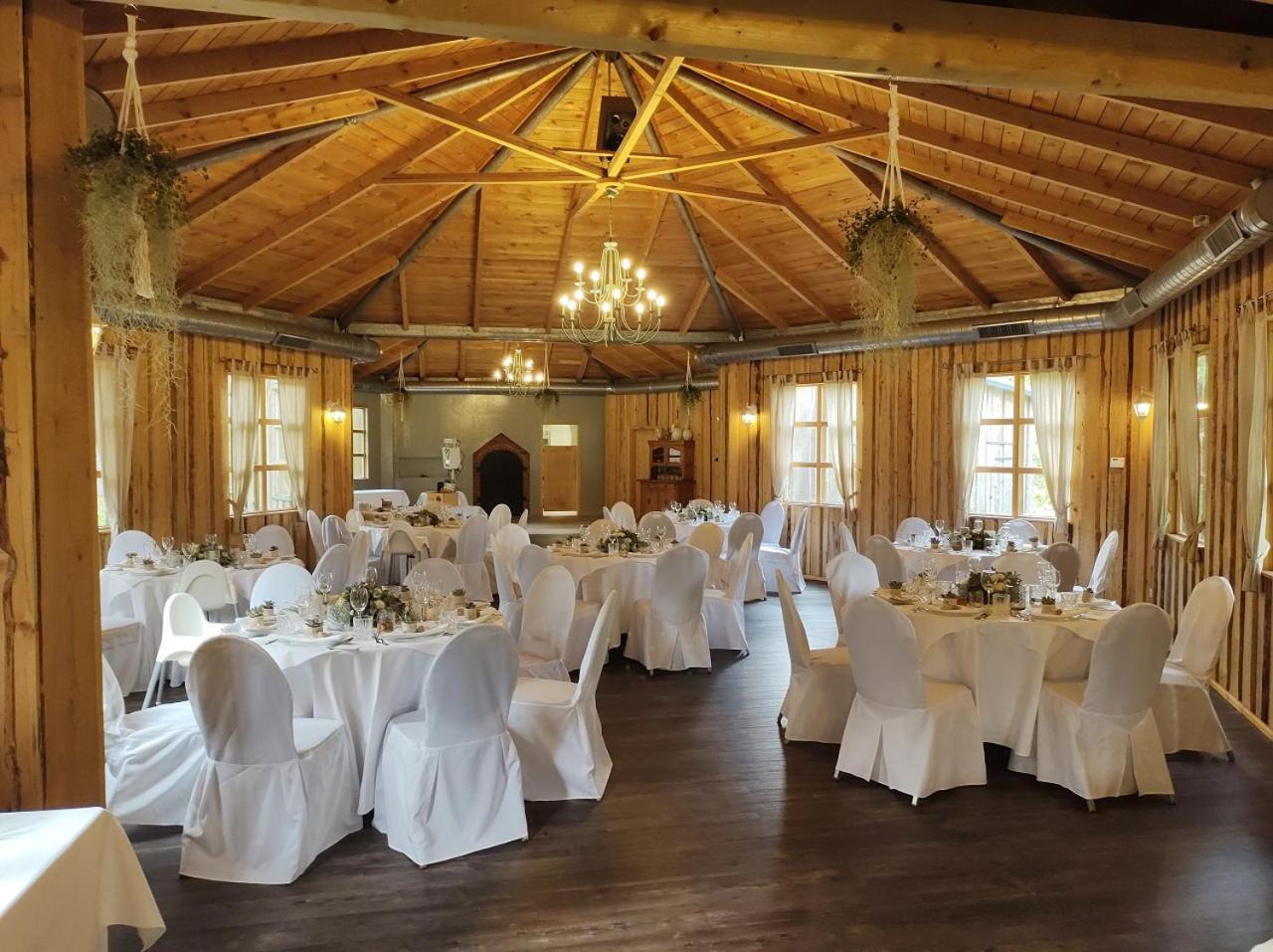 Berg & Spa Hotel Gabelbach Ilmenau Dış mekan fotoğraf