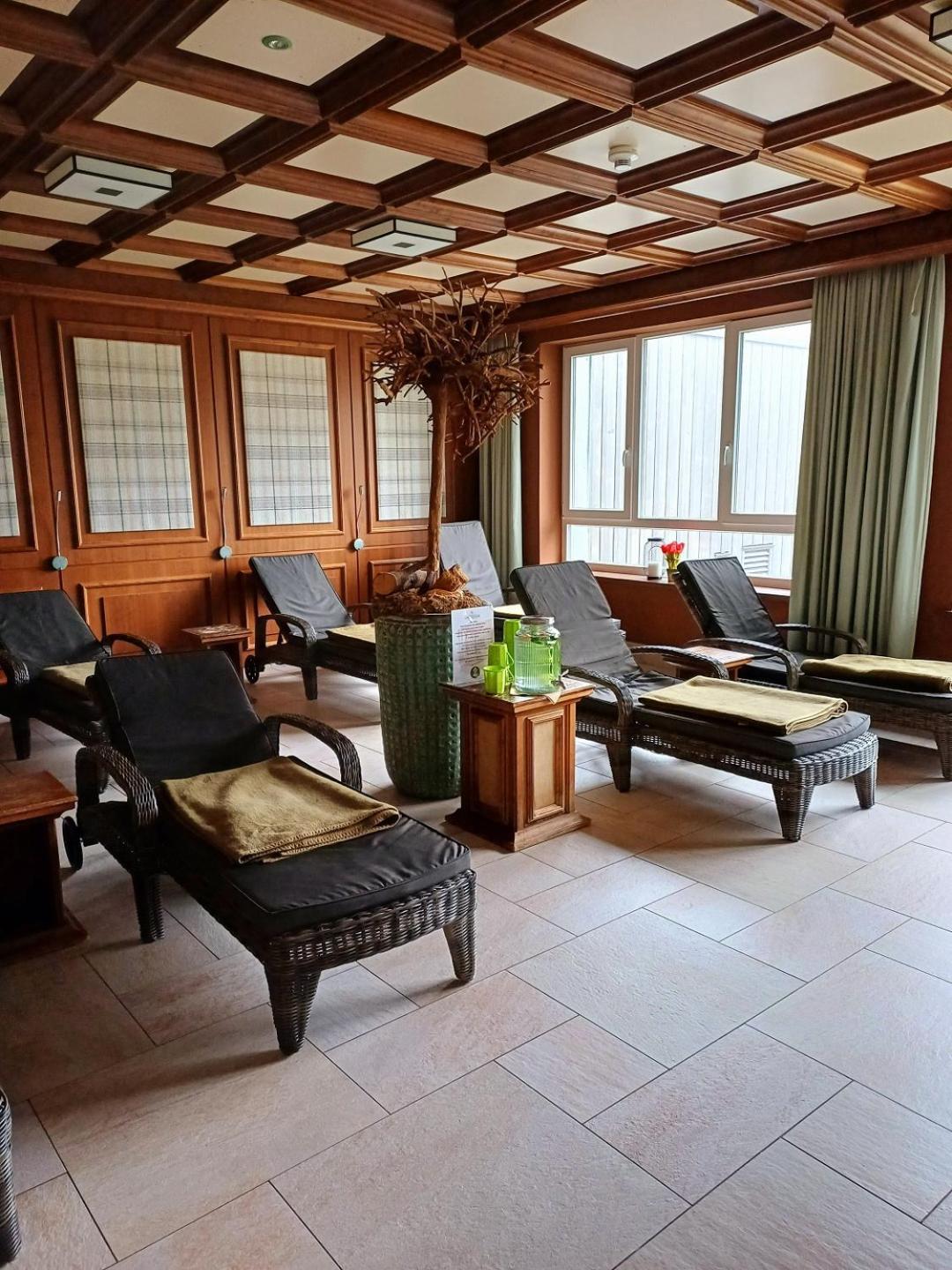 Berg & Spa Hotel Gabelbach Ilmenau Dış mekan fotoğraf