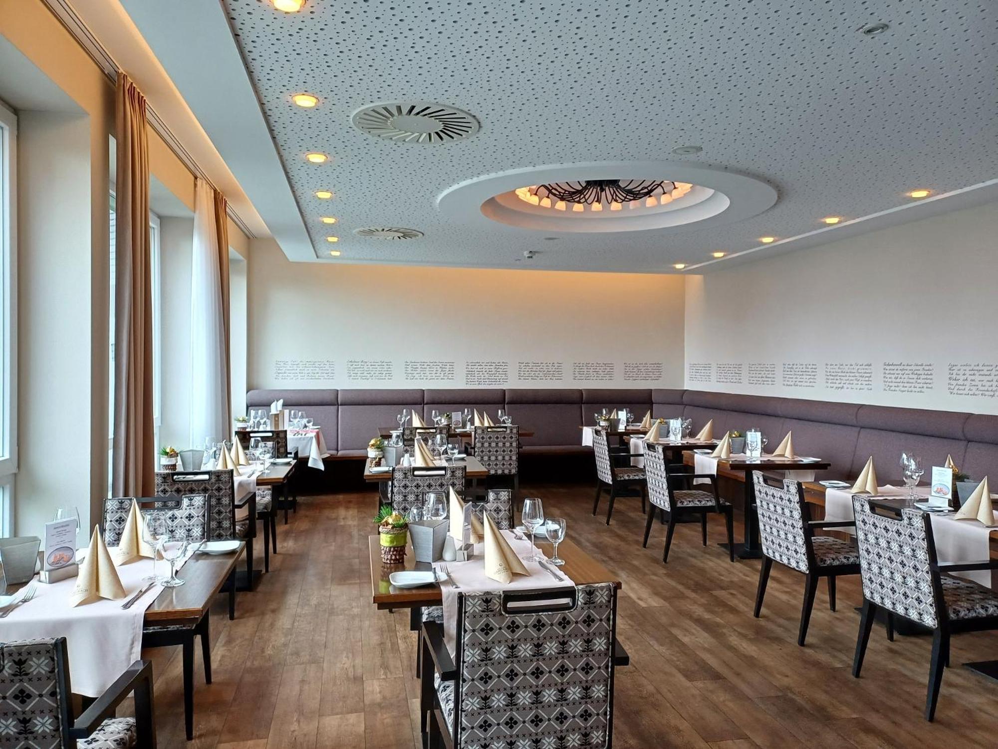 Berg & Spa Hotel Gabelbach Ilmenau Dış mekan fotoğraf