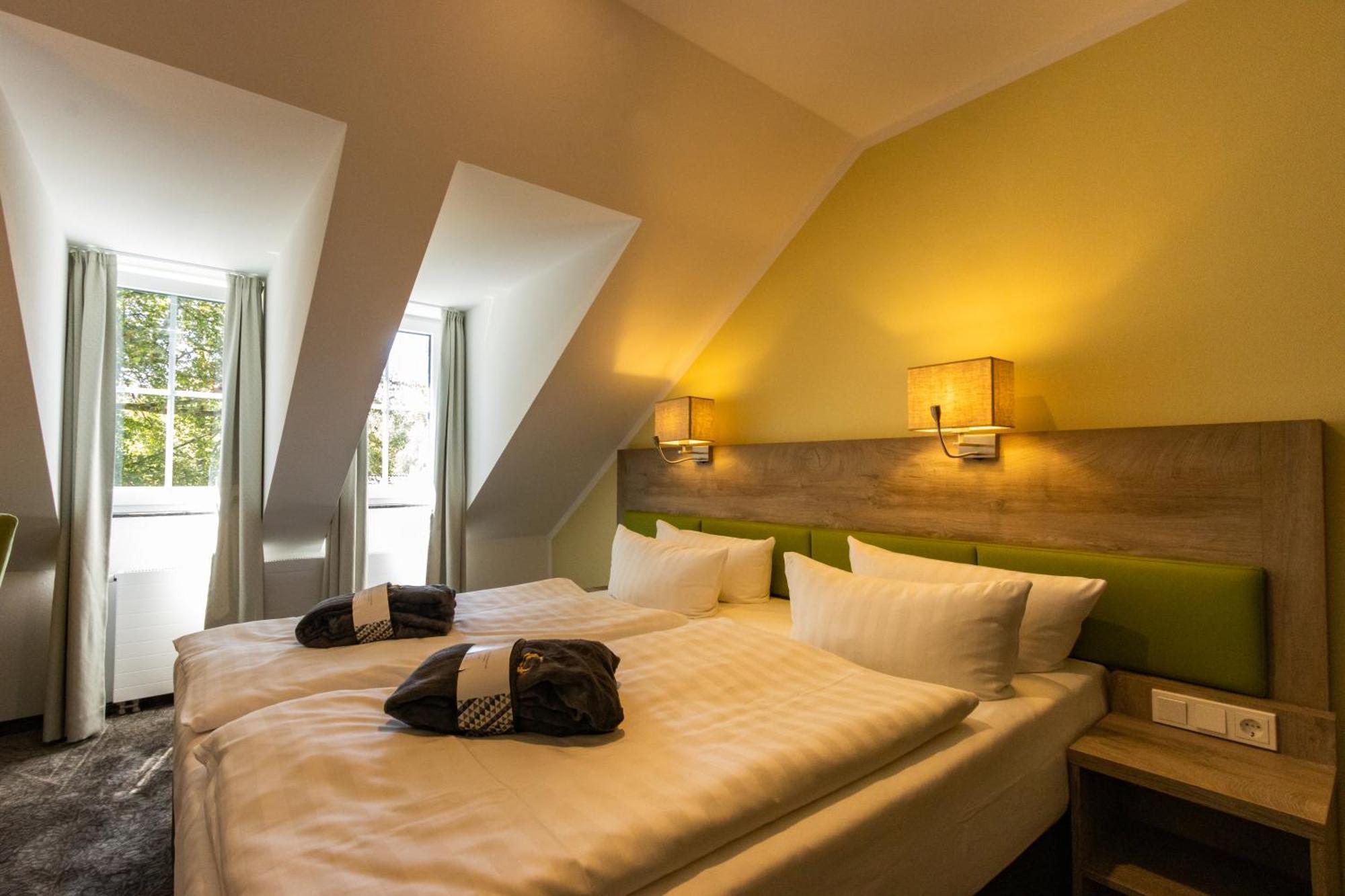 Berg & Spa Hotel Gabelbach Ilmenau Dış mekan fotoğraf