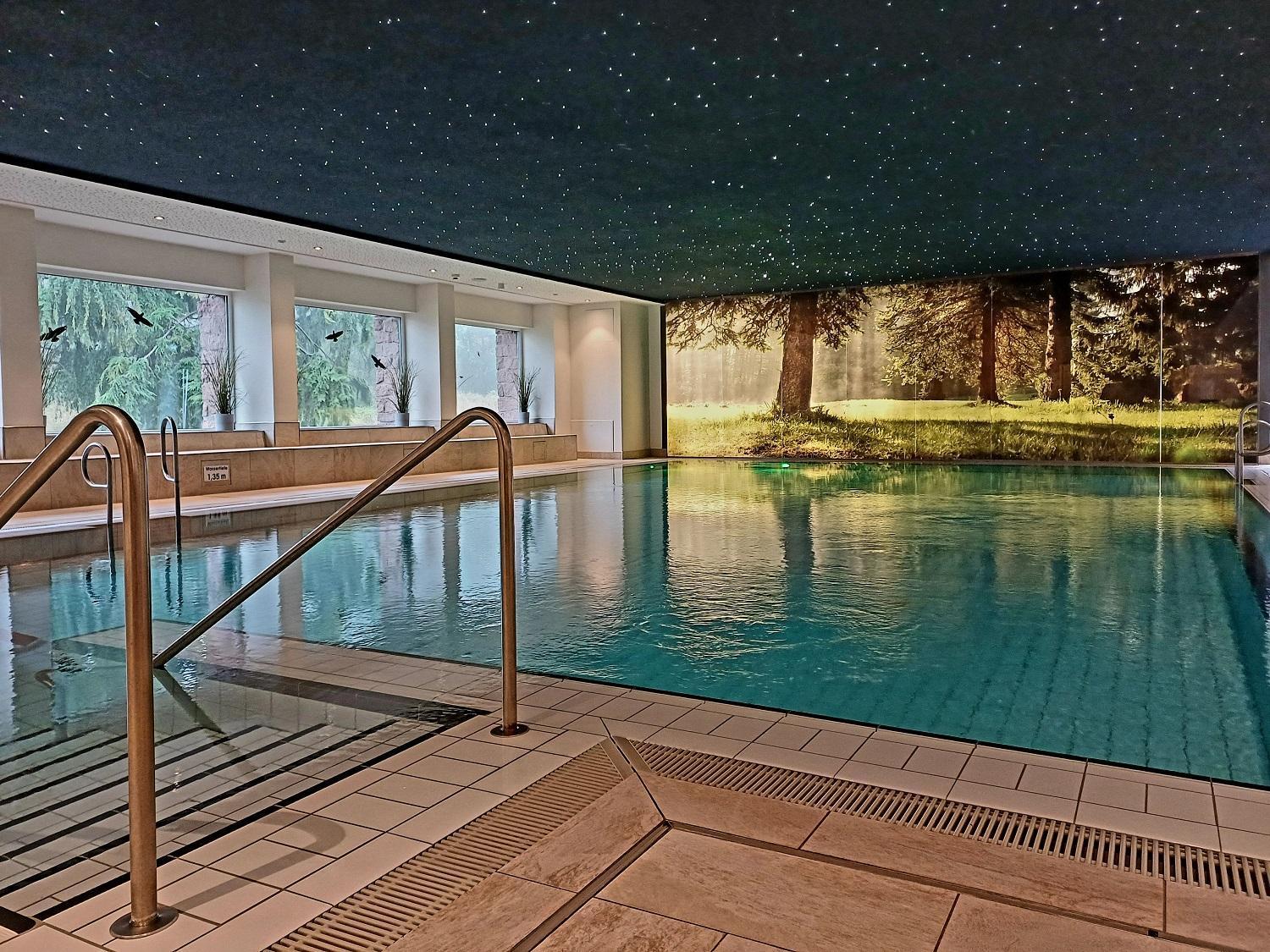 Berg & Spa Hotel Gabelbach Ilmenau Dış mekan fotoğraf
