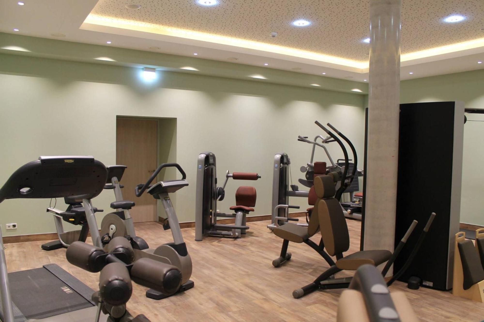 Berg & Spa Hotel Gabelbach Ilmenau Dış mekan fotoğraf