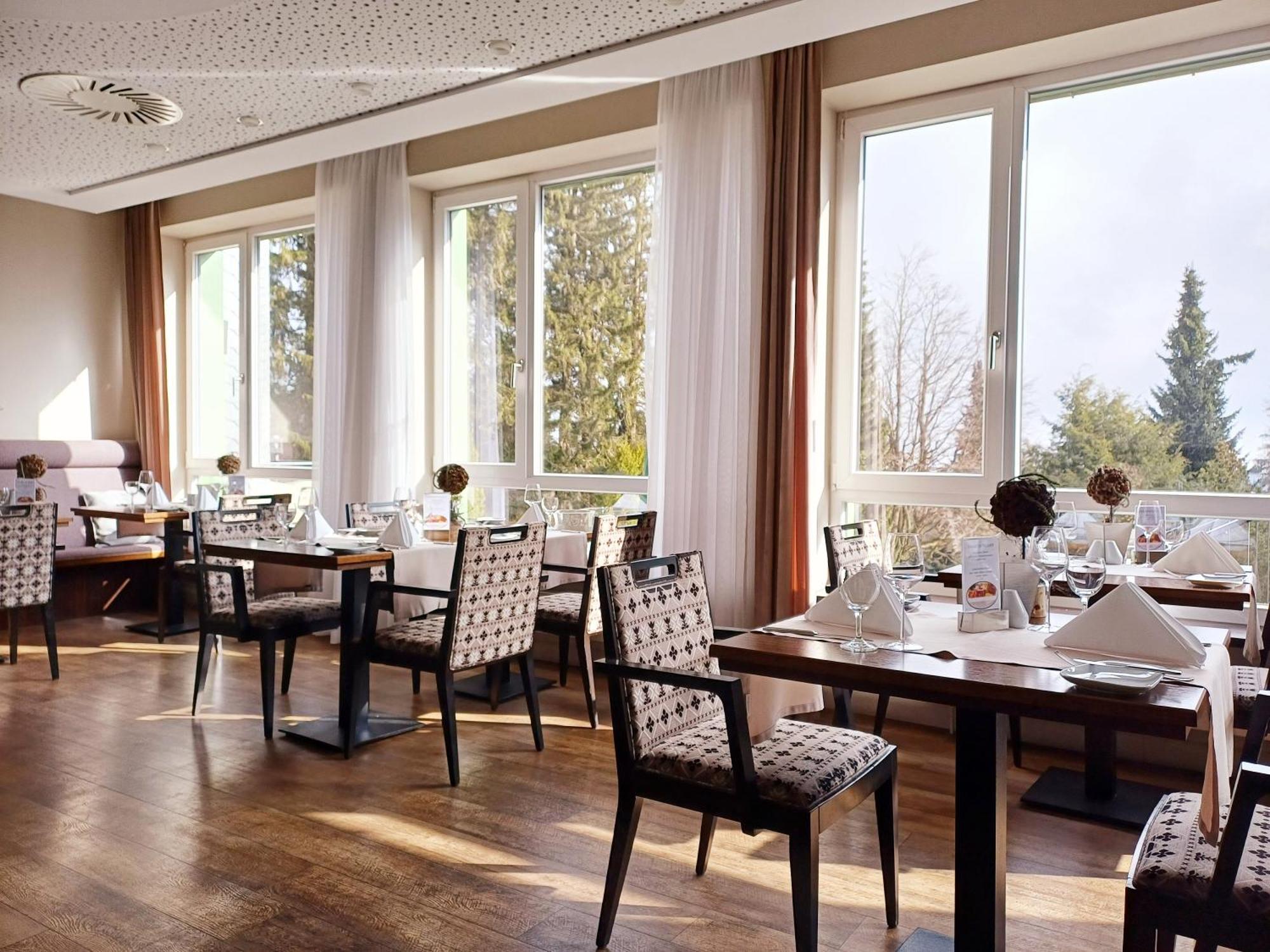 Berg & Spa Hotel Gabelbach Ilmenau Dış mekan fotoğraf