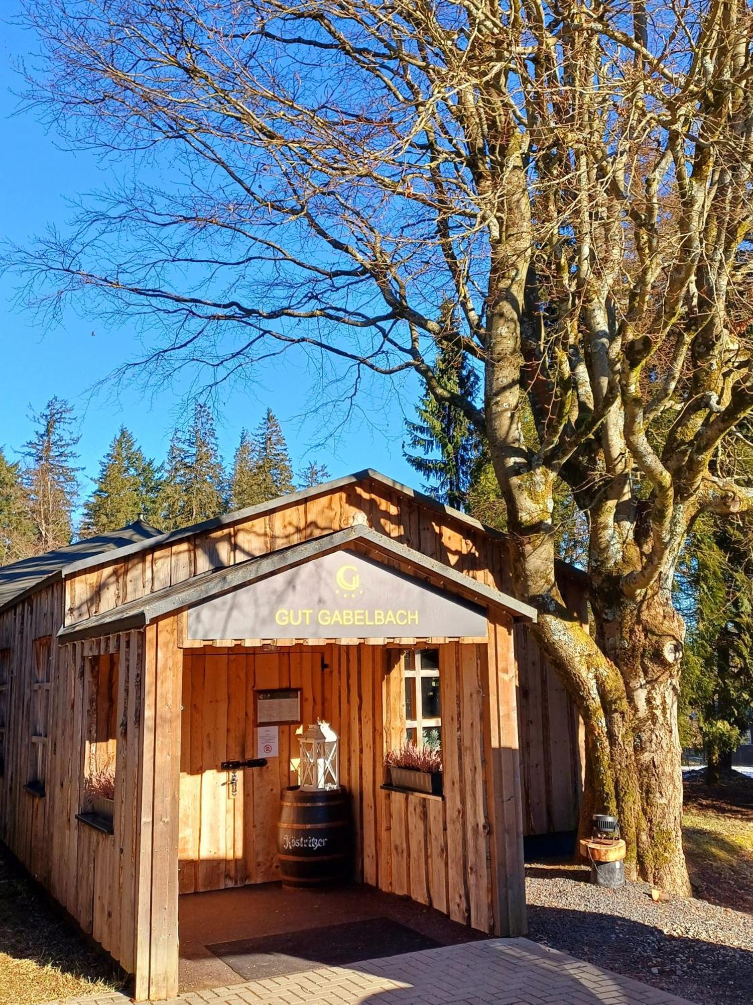 Berg & Spa Hotel Gabelbach Ilmenau Dış mekan fotoğraf