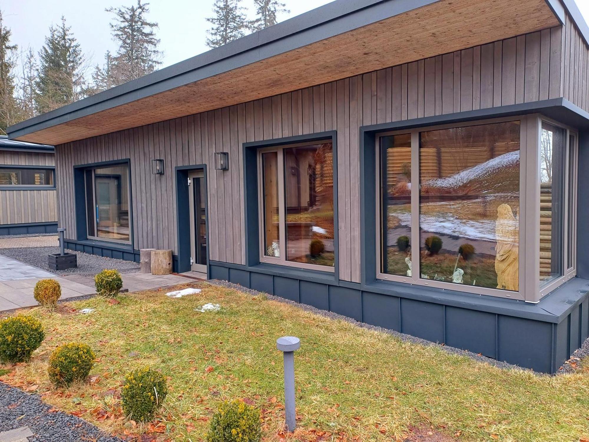 Berg & Spa Hotel Gabelbach Ilmenau Dış mekan fotoğraf