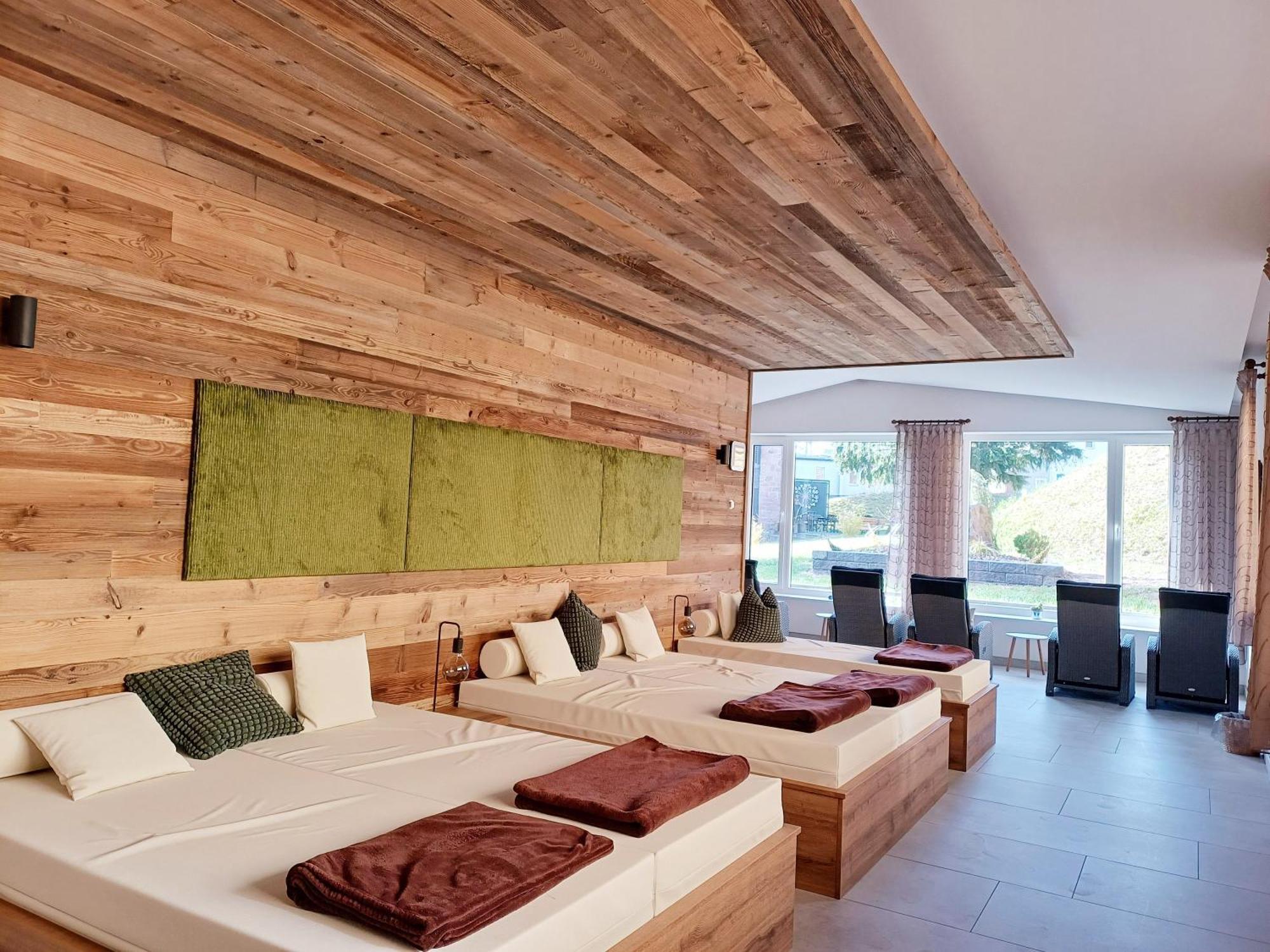 Berg & Spa Hotel Gabelbach Ilmenau Dış mekan fotoğraf