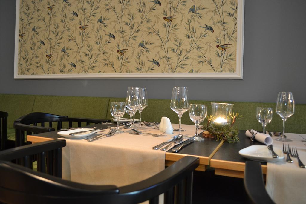 Berg & Spa Hotel Gabelbach Ilmenau Dış mekan fotoğraf