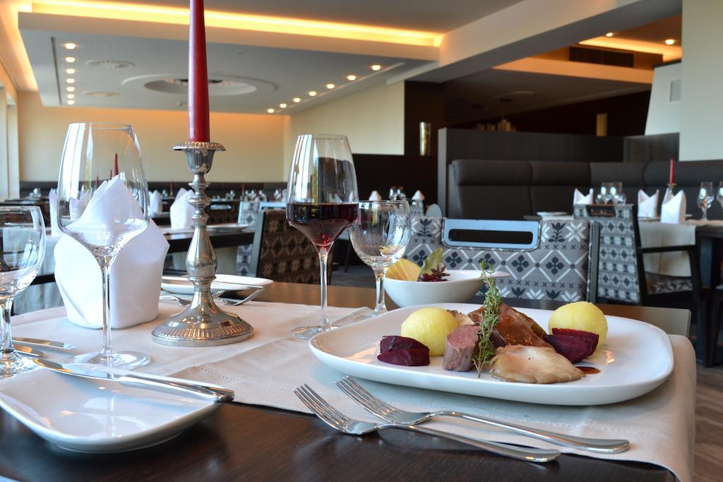 Berg & Spa Hotel Gabelbach Ilmenau Dış mekan fotoğraf