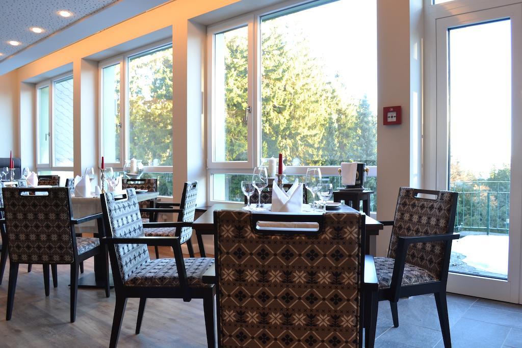 Berg & Spa Hotel Gabelbach Ilmenau Dış mekan fotoğraf